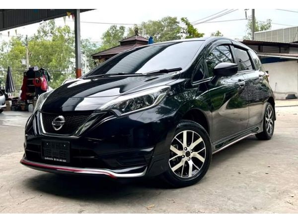 Nissan Note  1.2 A/T ปี 2018 รูปที่ 0